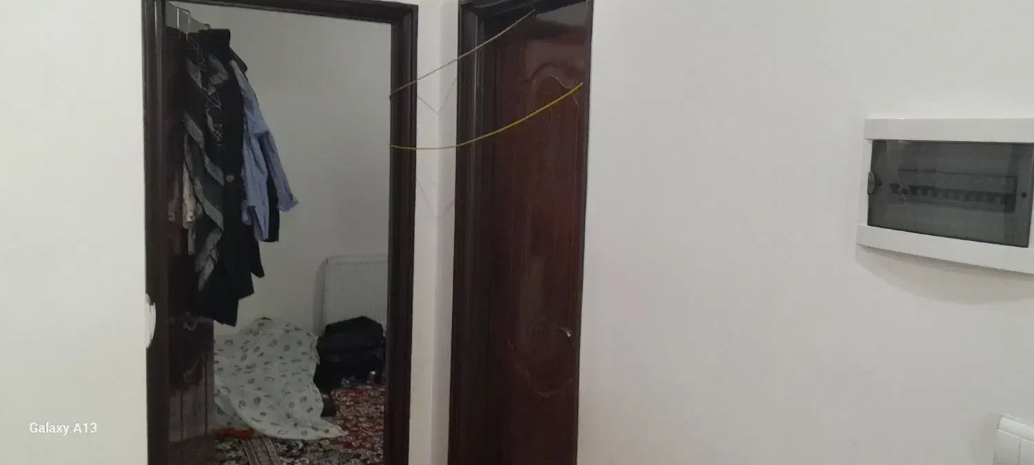 طبقه دوم از آپارتمان ۲ طبقه