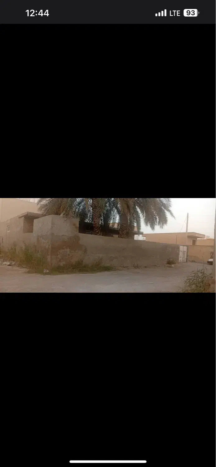 زمین مسکونی سه نبش