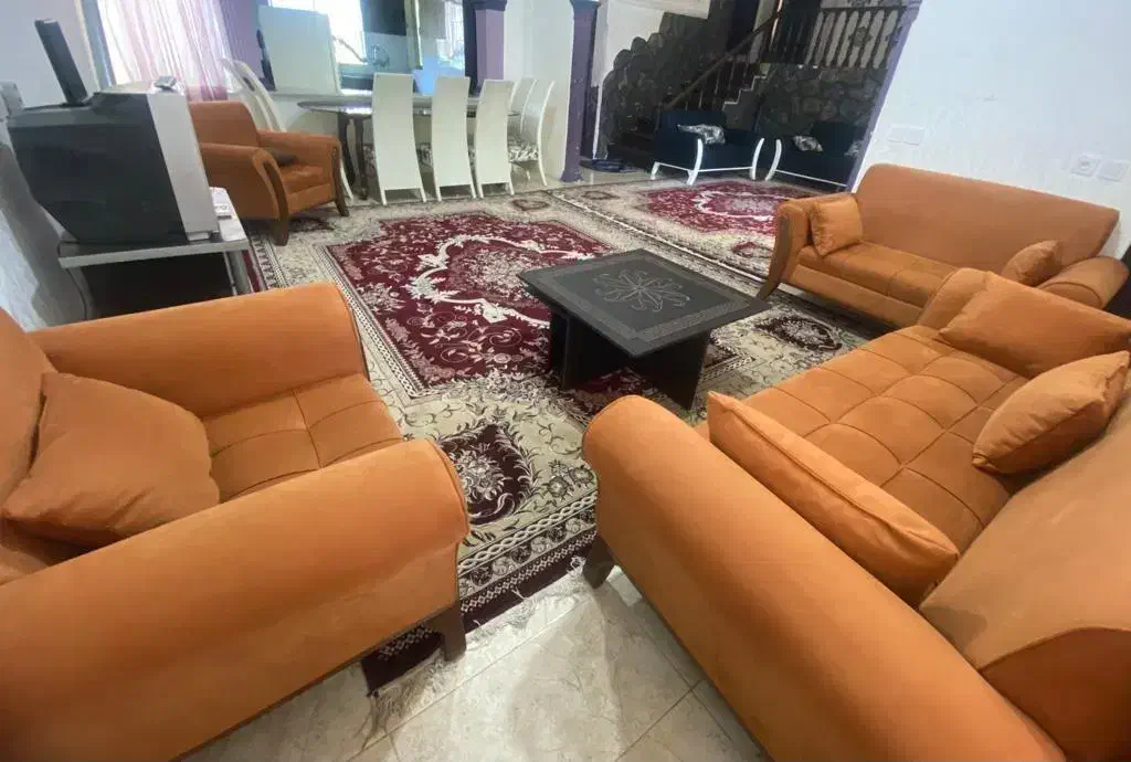 ویلا ساحلی شیش تخته دربست