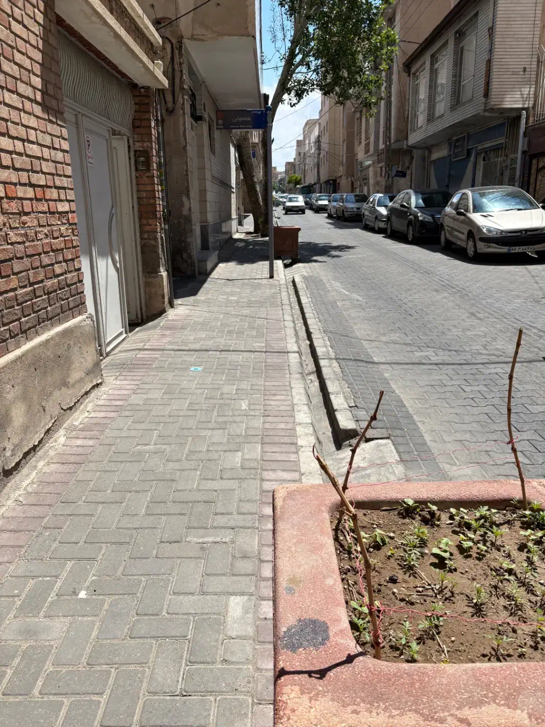 فر و ش فو ری مسکونی حیاط دار