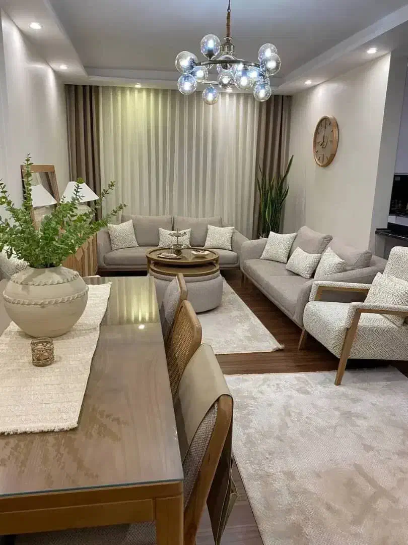 اجاره _ استثنایی در ولنجک_ فول امکانات _ دنج