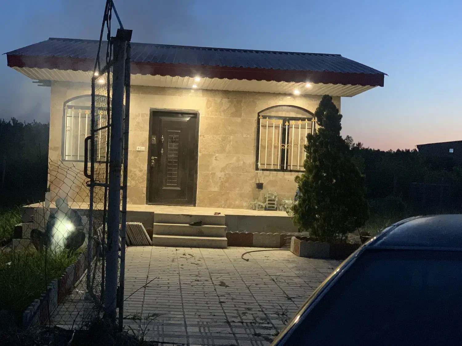 فروش فوری خونه باغ