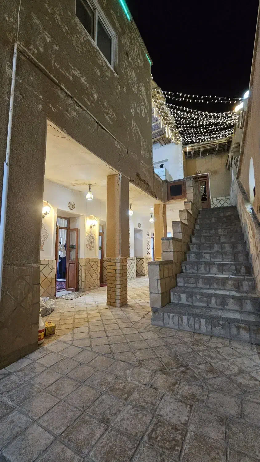 مسافر خانه بوم گردی