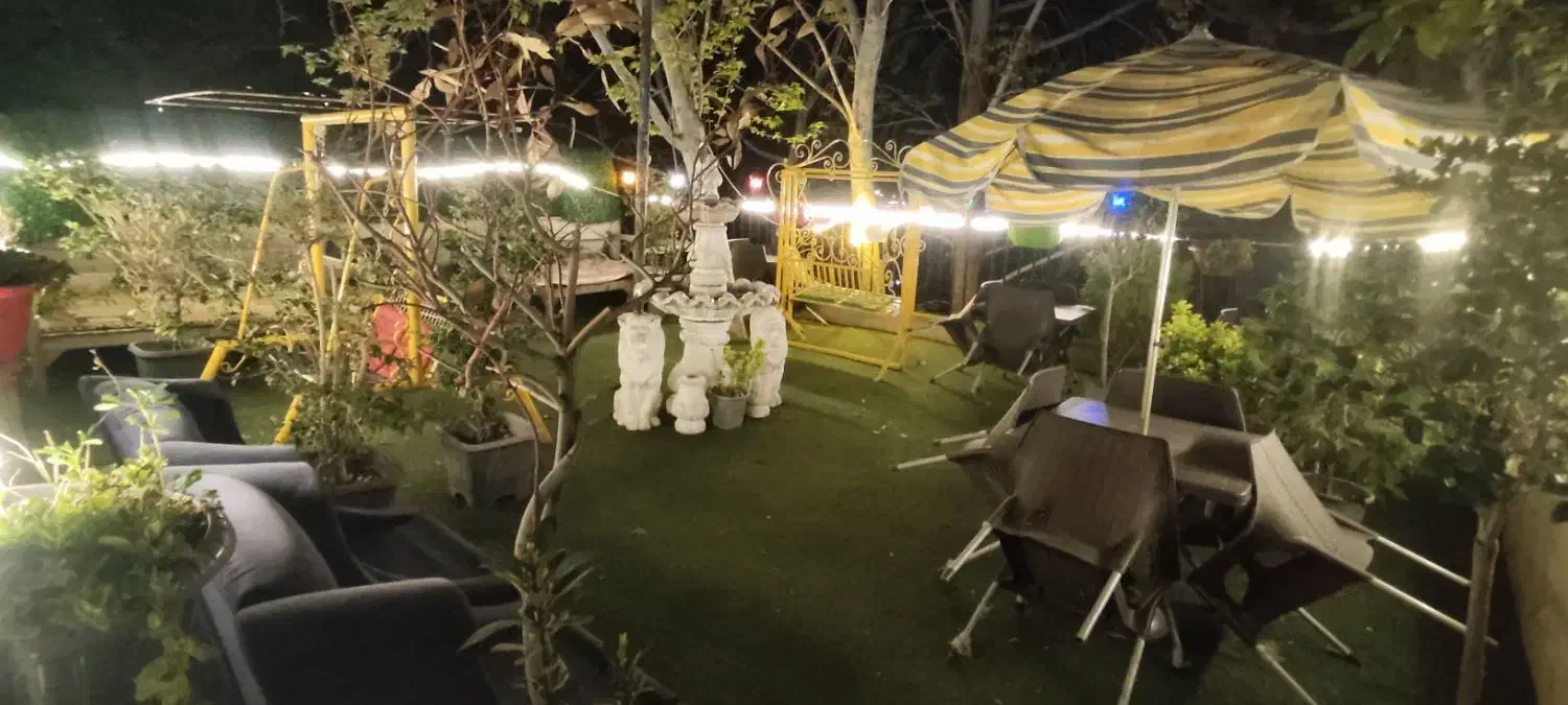 اجاره سفره خانه سنتی باغ رستوران