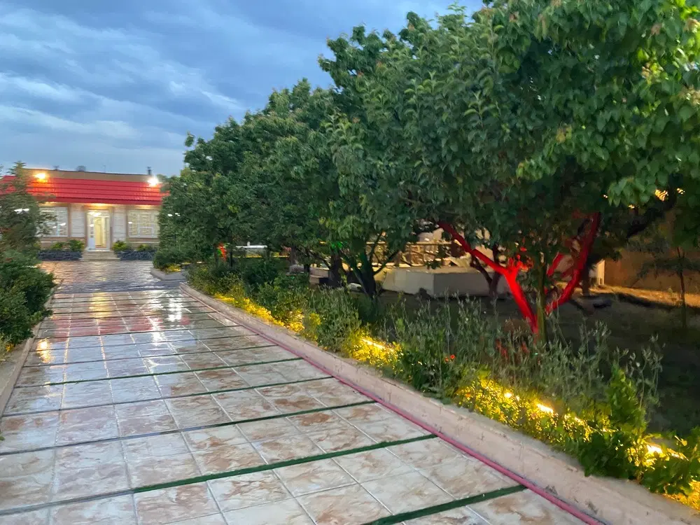 باغ ویلا استخر آبگرم فقط اجاره سالانه