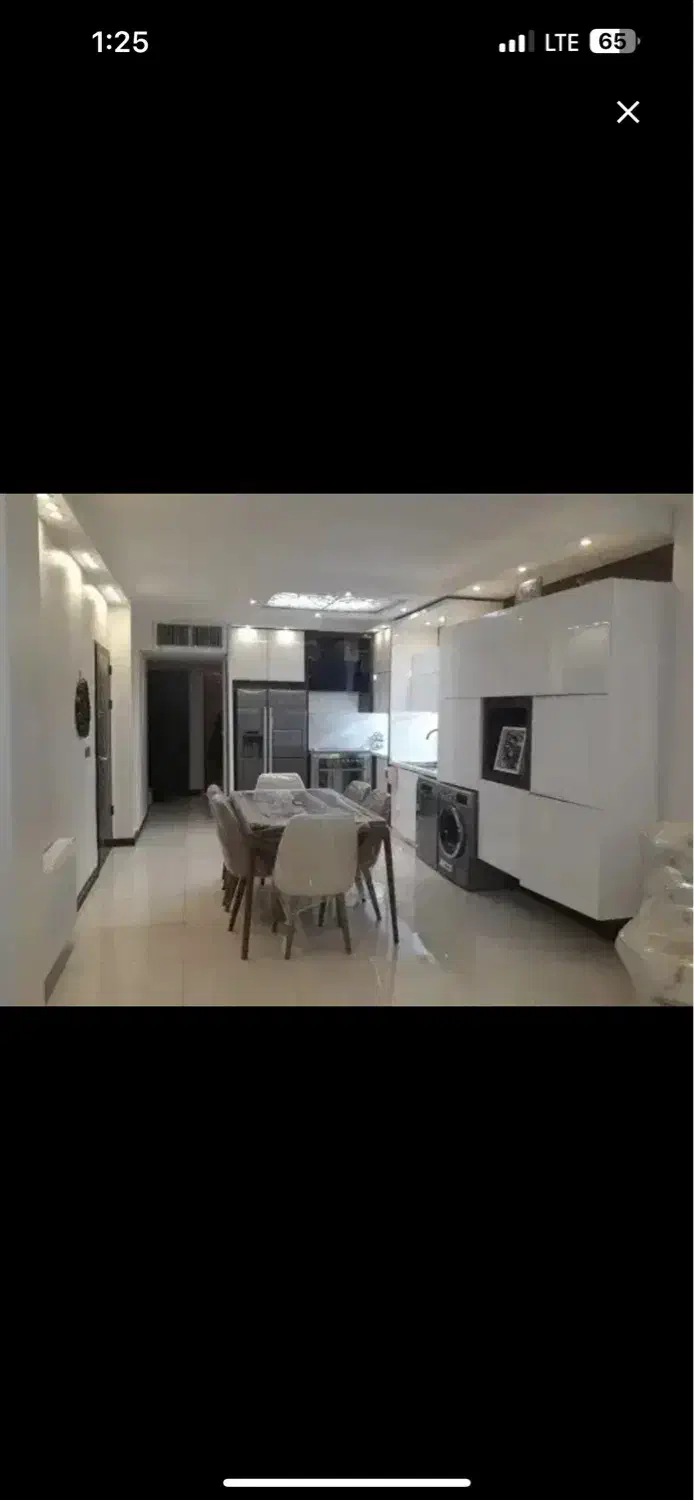 واحد ۶۴ متری ، فول بازسازی ، بهترین لوکیشن زرکش