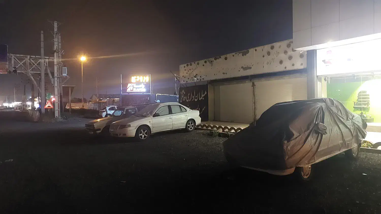 ۲۵۰۰۰ زمین۶۰۰۰متر تجاری بهر جاده