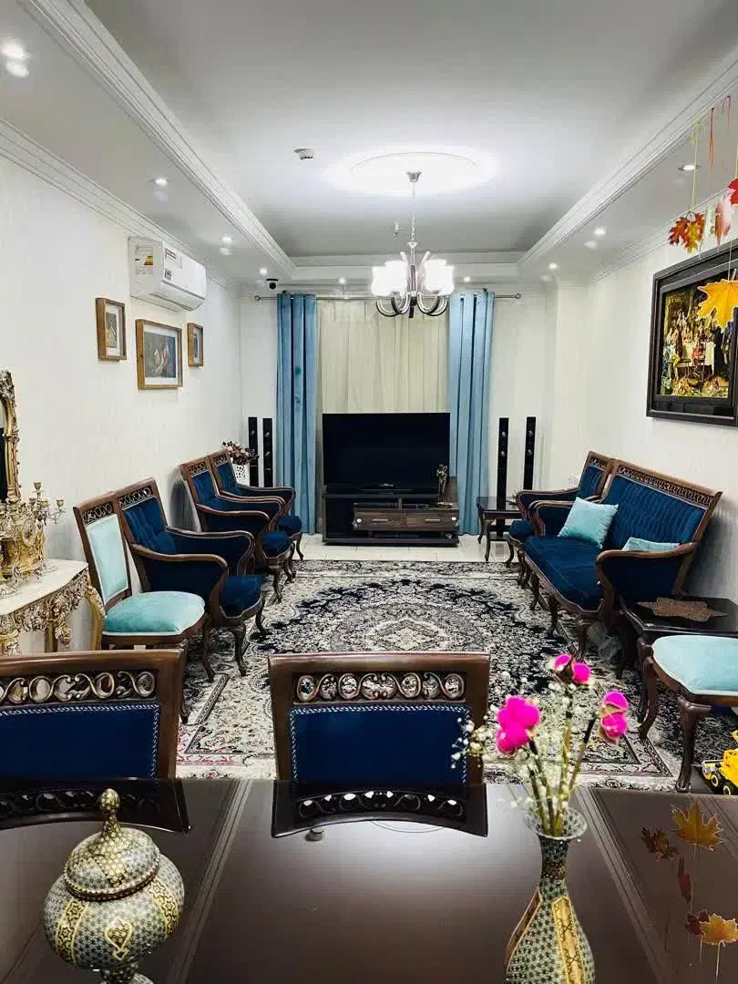 ۷۳ م شیک و پرده خور استادمعین