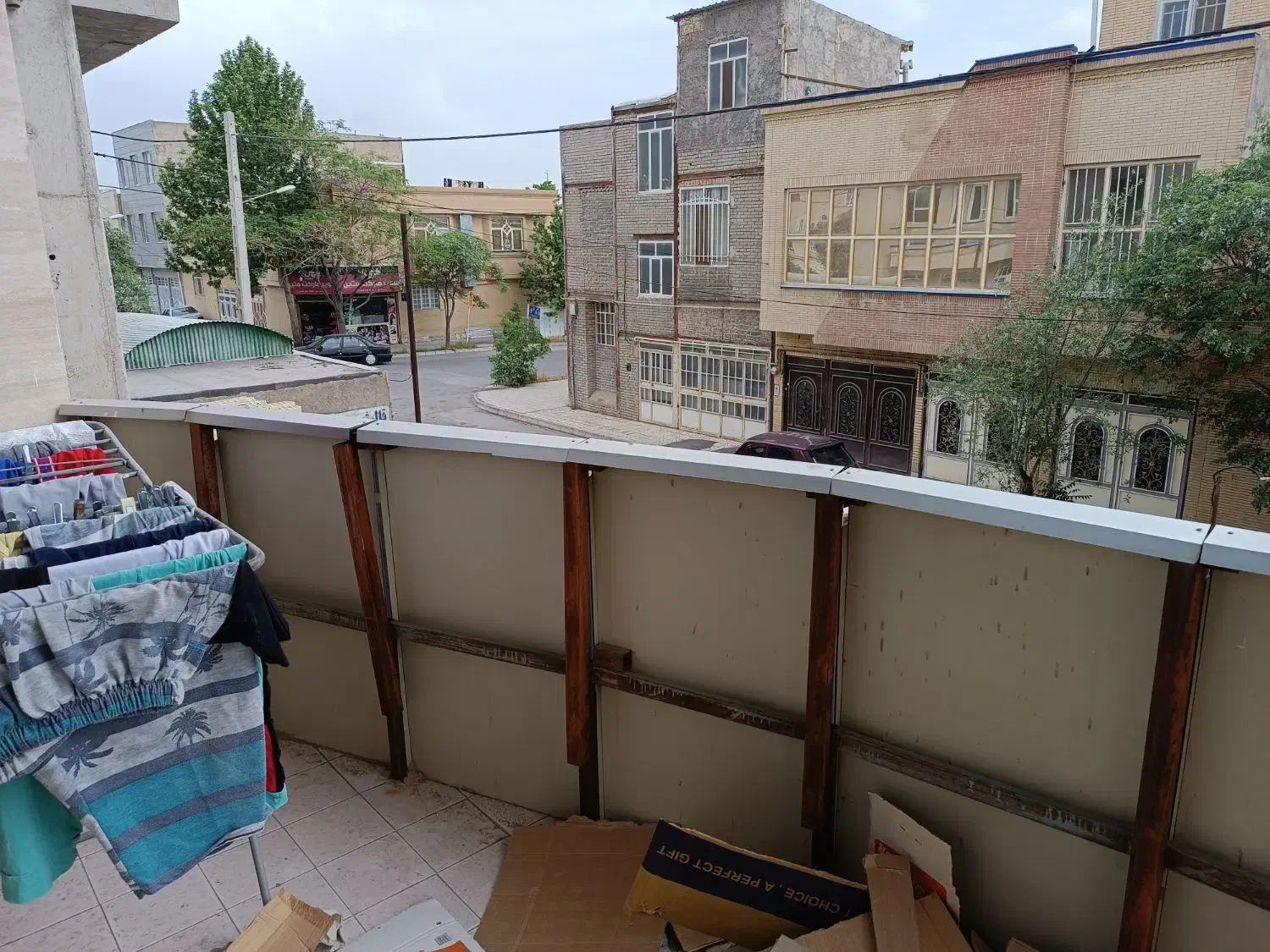 طبقه ویلایی ۳خواب
