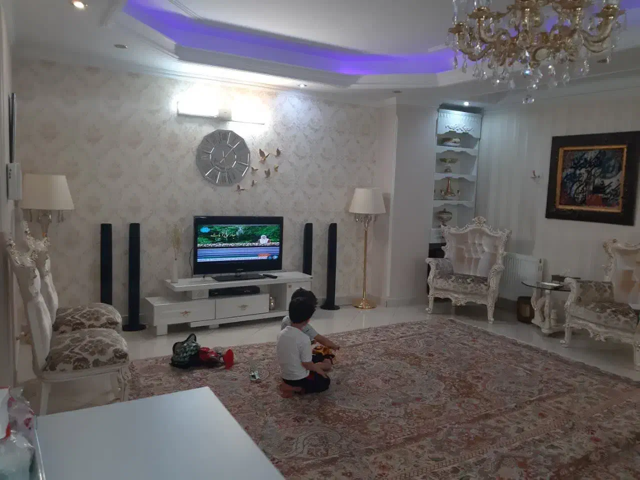 آپارتمان ۹۸ متری فروشی