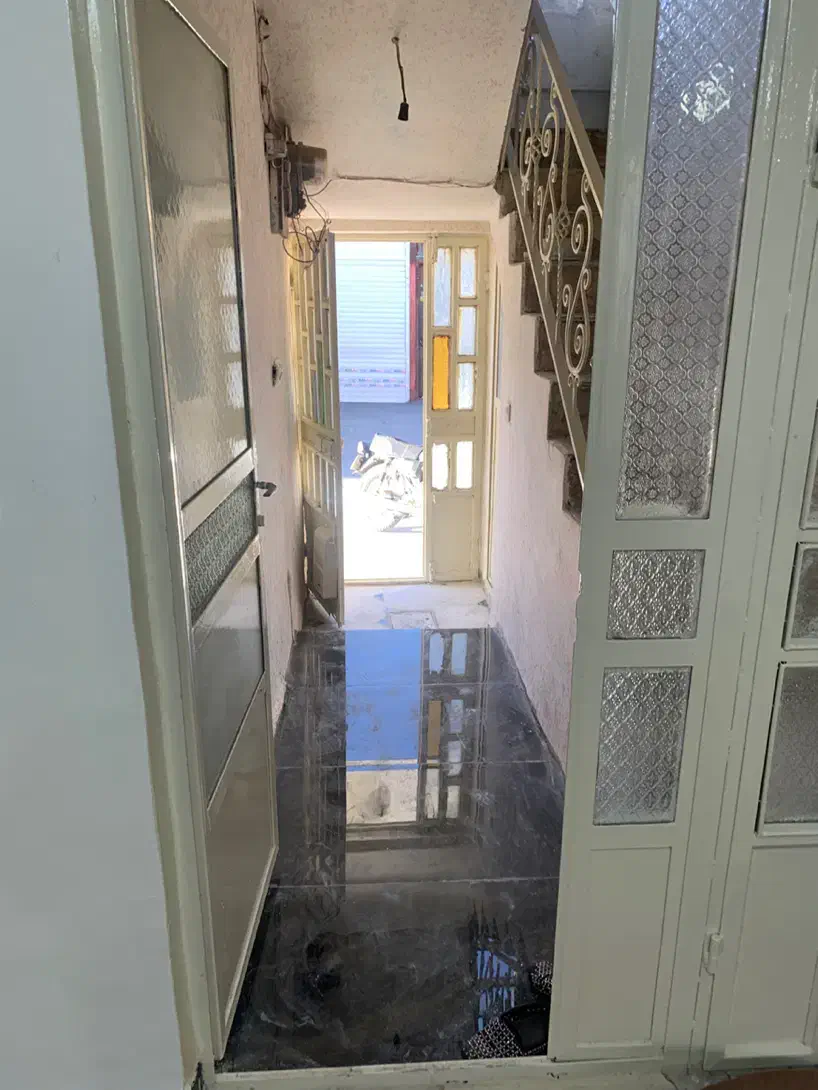 خونه دربست با حیاط