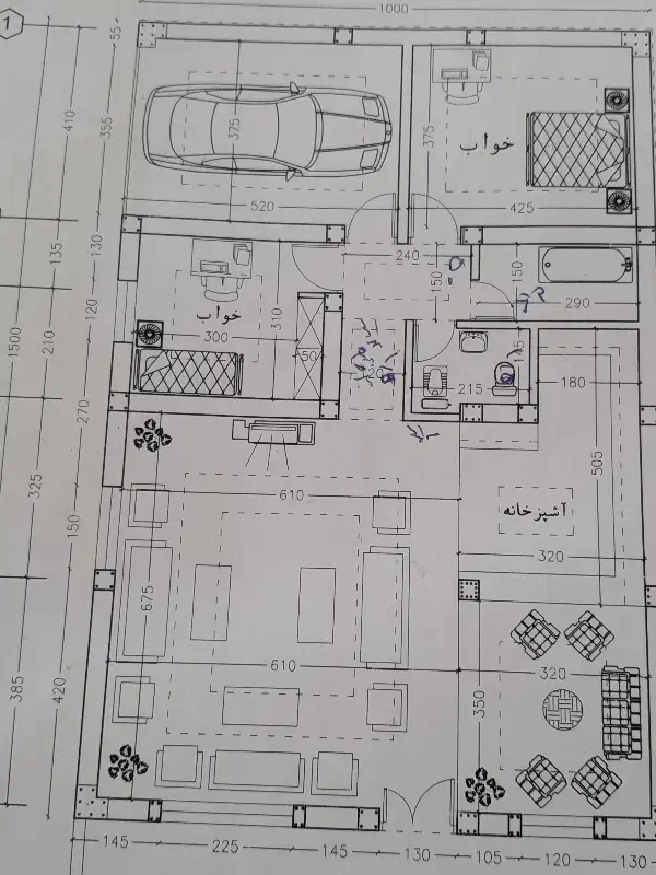 خیابان پرستار شمالی نبش