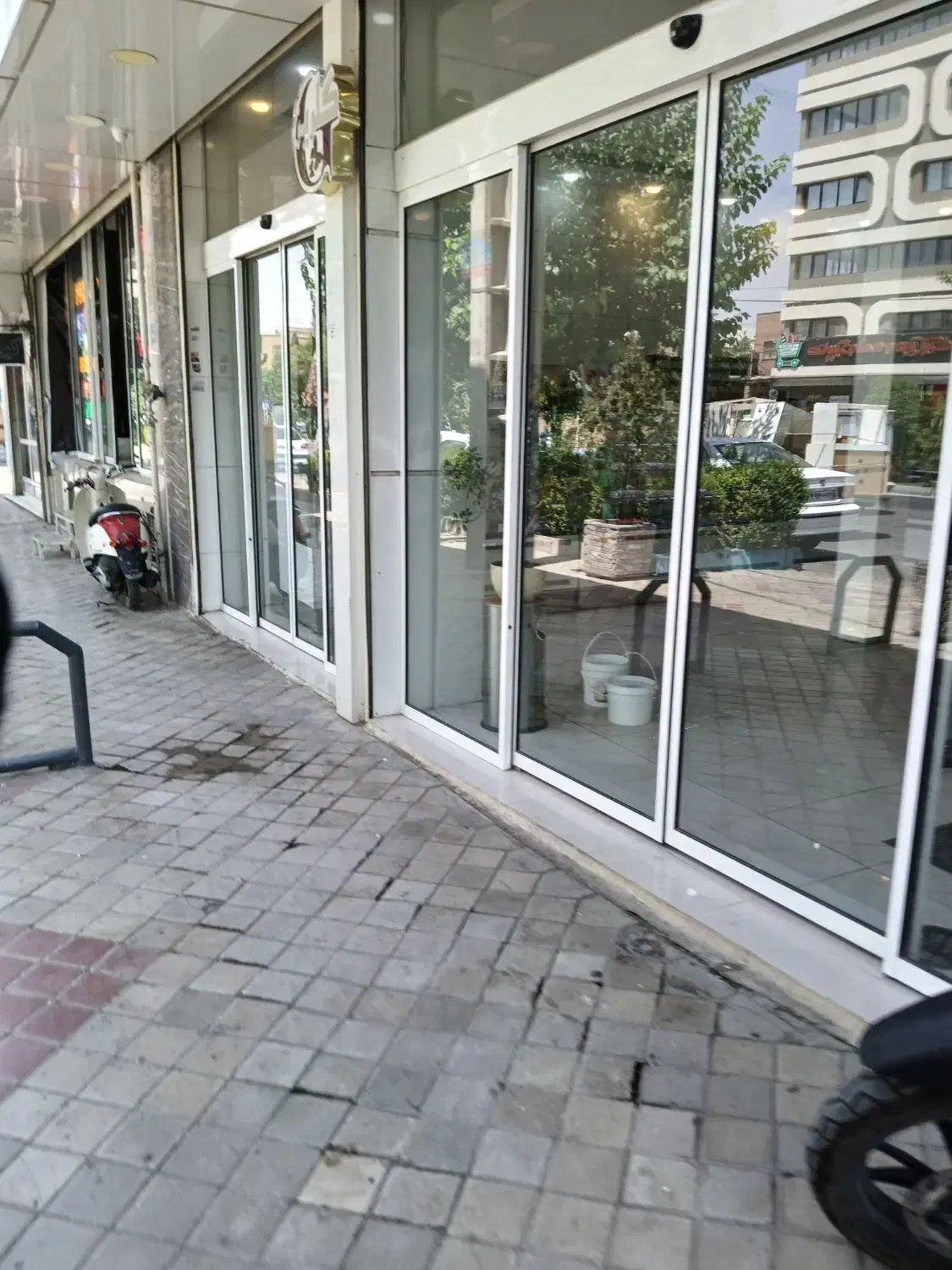 مغازه ۲۰ متری مناسب کار فنی