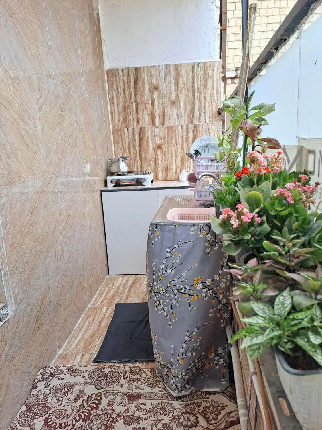 خانه ویلایی دو طبقه
