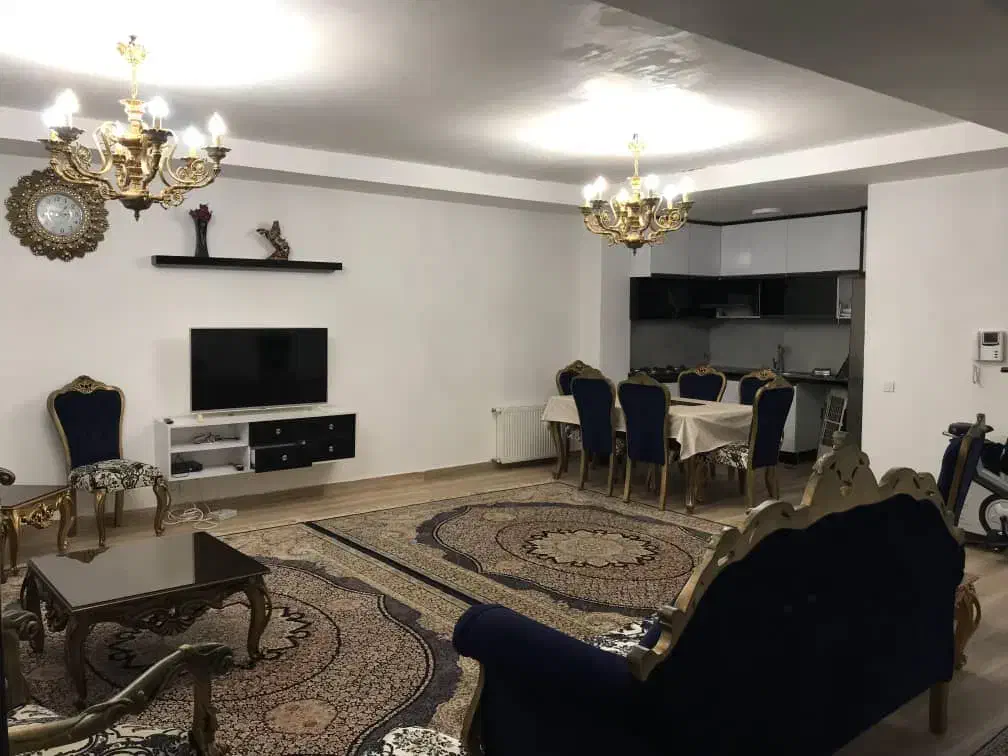 فروش اپارتمان سه واحد یکجا با استخر در نور