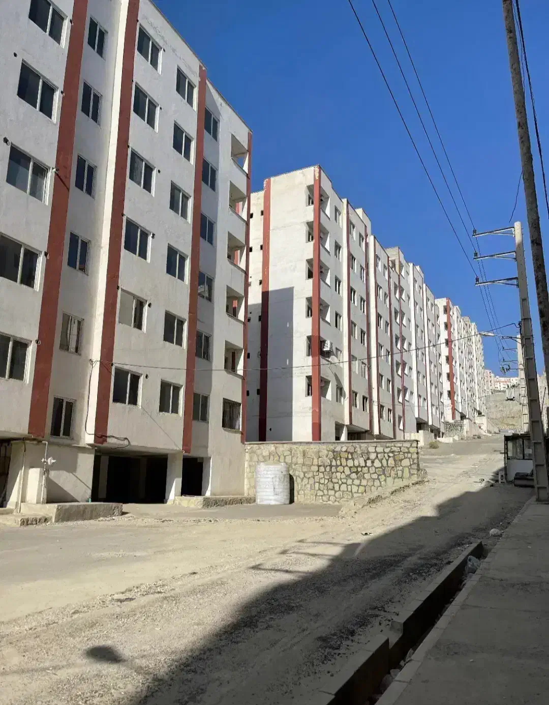فروش آپارتمان ۸۲ متری فاز ۹ قدیم