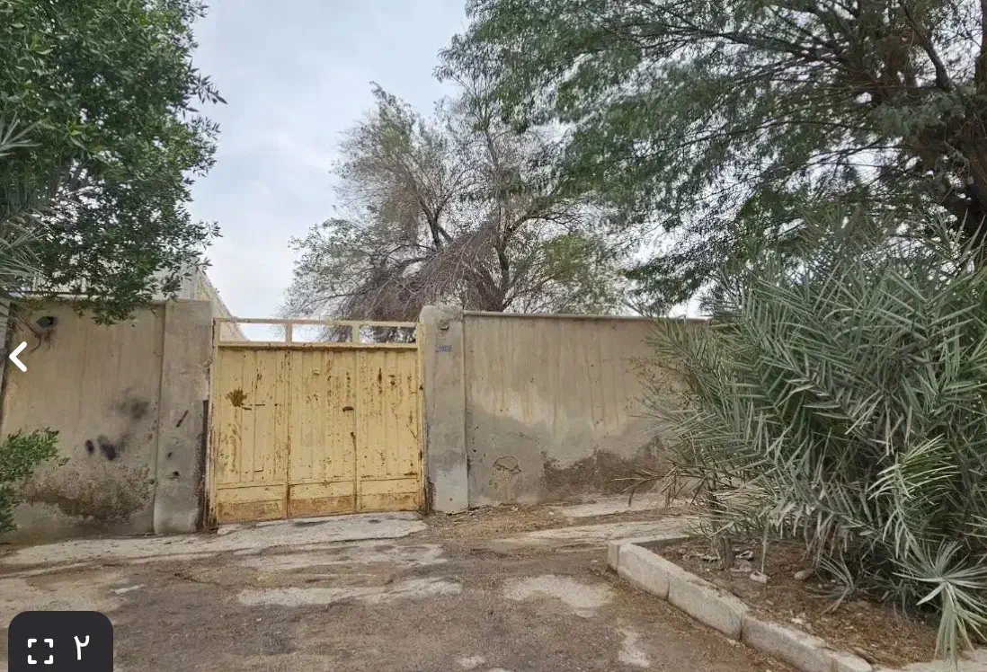 خانه کلنگی( زمین)