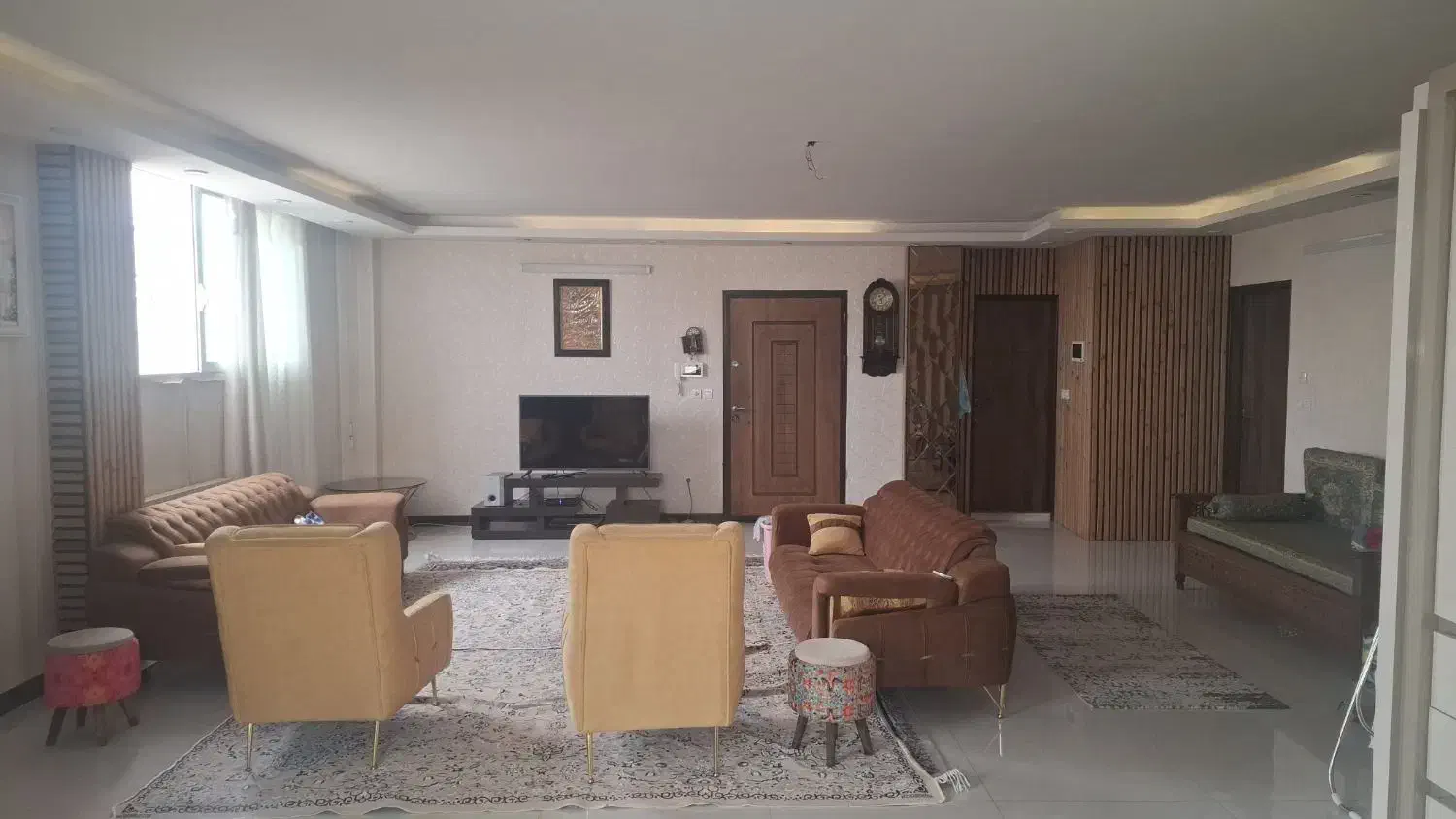 اپارتمان 155 متری تک واحدی