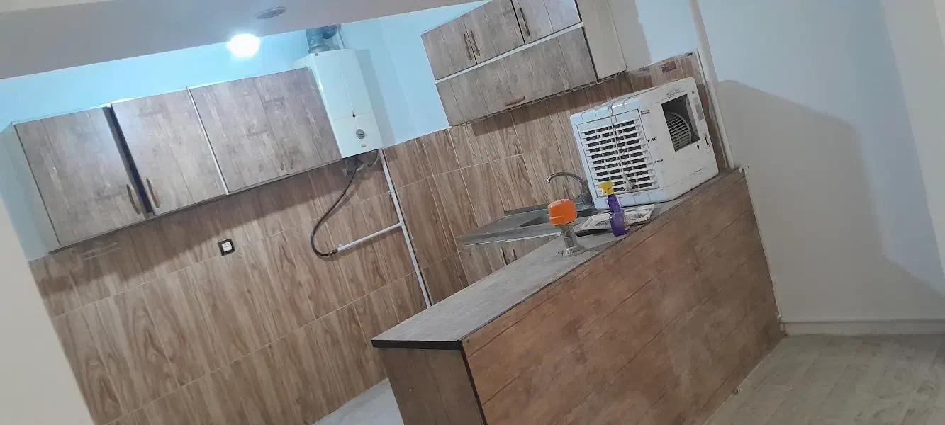 اجاره خانه هکف یک خواب سرویس کامل داخل