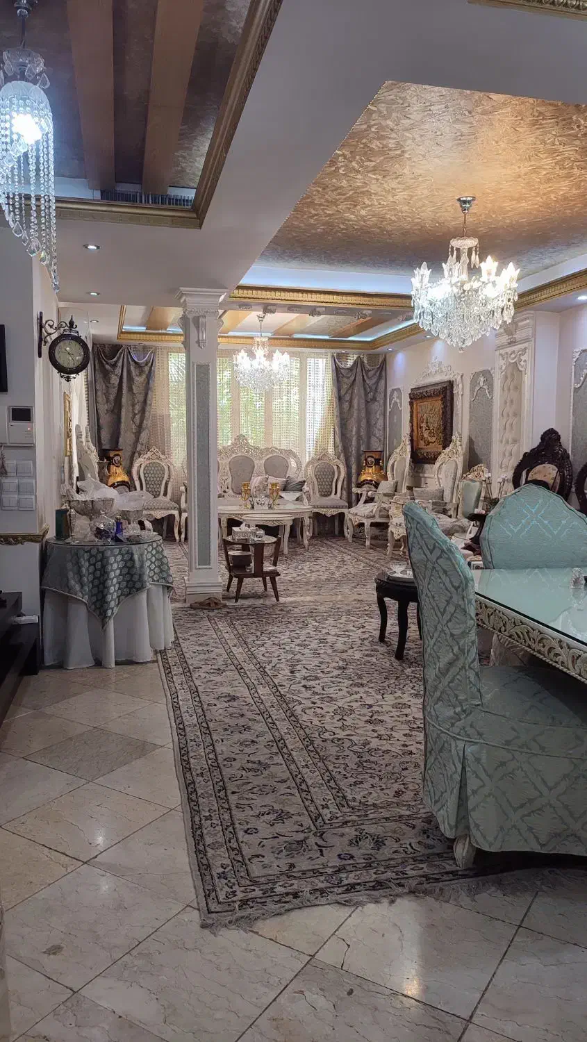یک خوابه اختیاریه پاسداران 120 متری