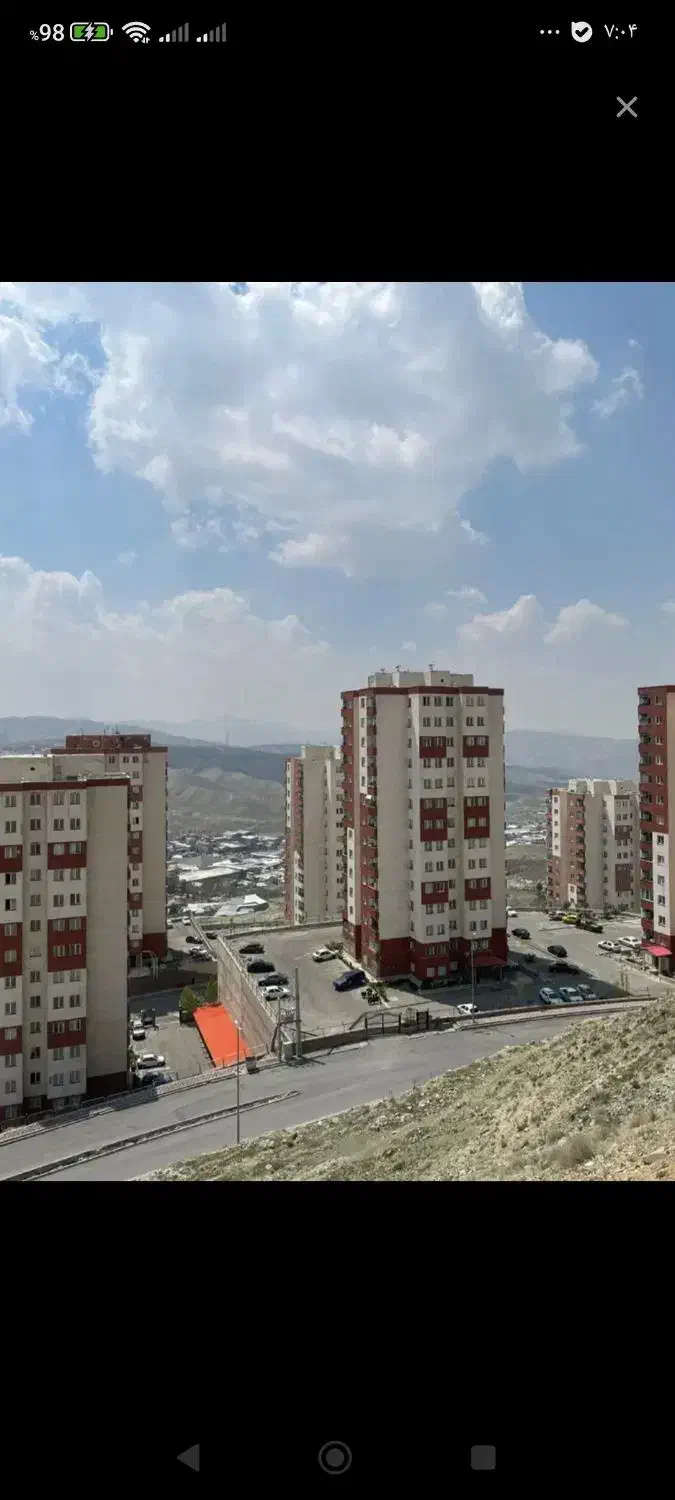 فاز ۵  شمالی پردیس