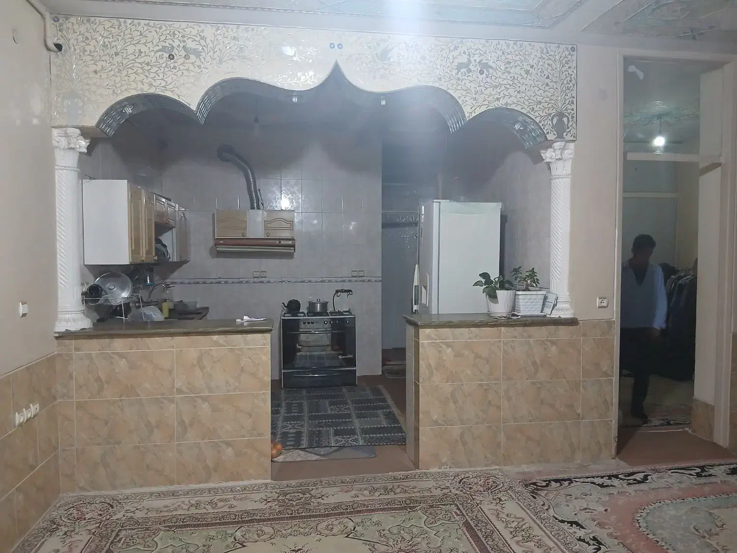 ۲ خوابه دربست