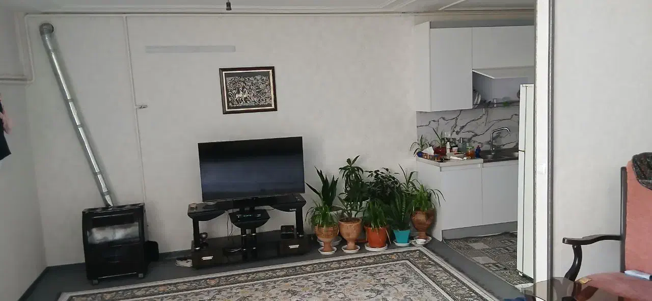 منزل مسکونی شیک و نقلی دوطبقه