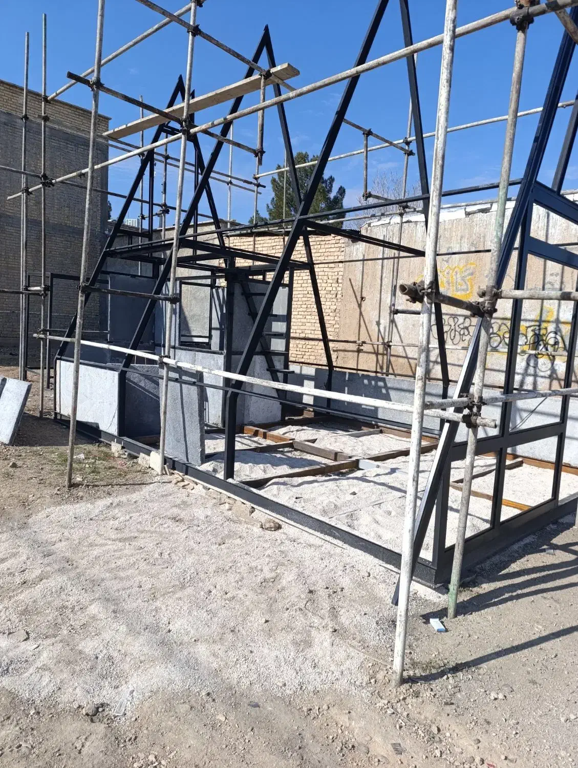 کلبه سوئیسی اقساطی