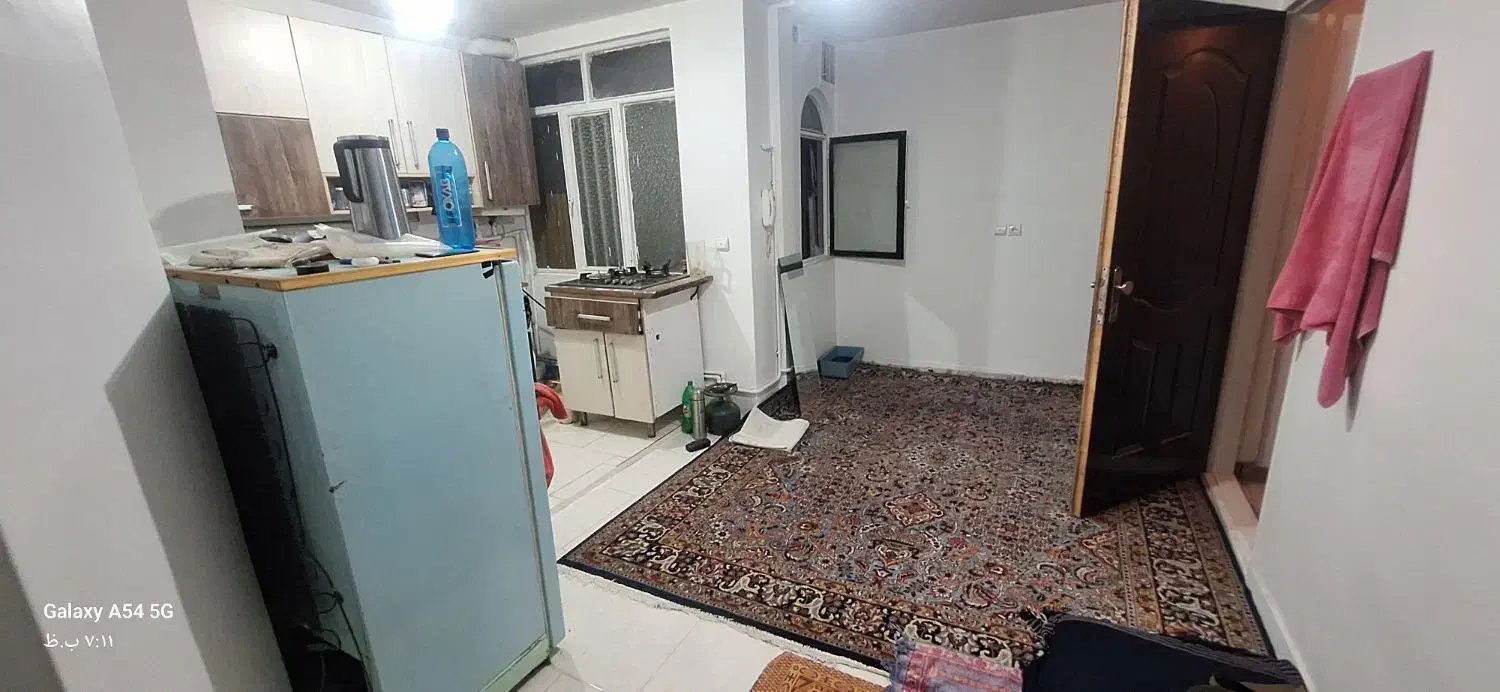 ۳۶ متر ط اول بالکن تک واحدی خوش
