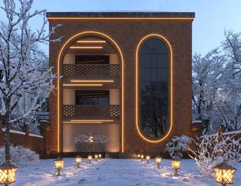 خانه ویلایی شیک
