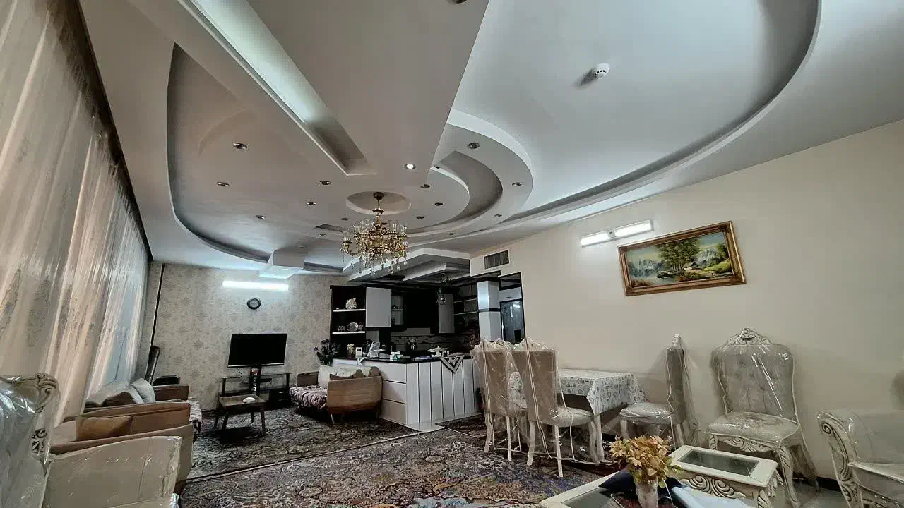 ۱۱۰ متر تکواحدی،ثابت بیگیان،معبر۲۰متری