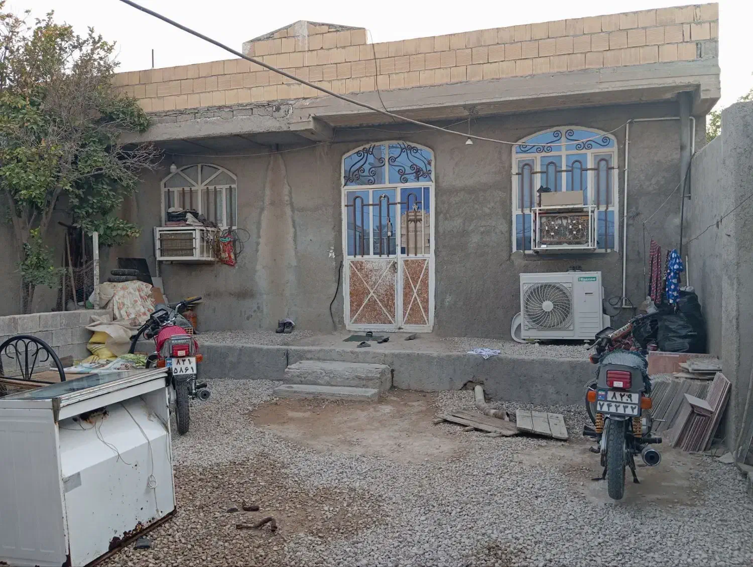 خانه ویلایی