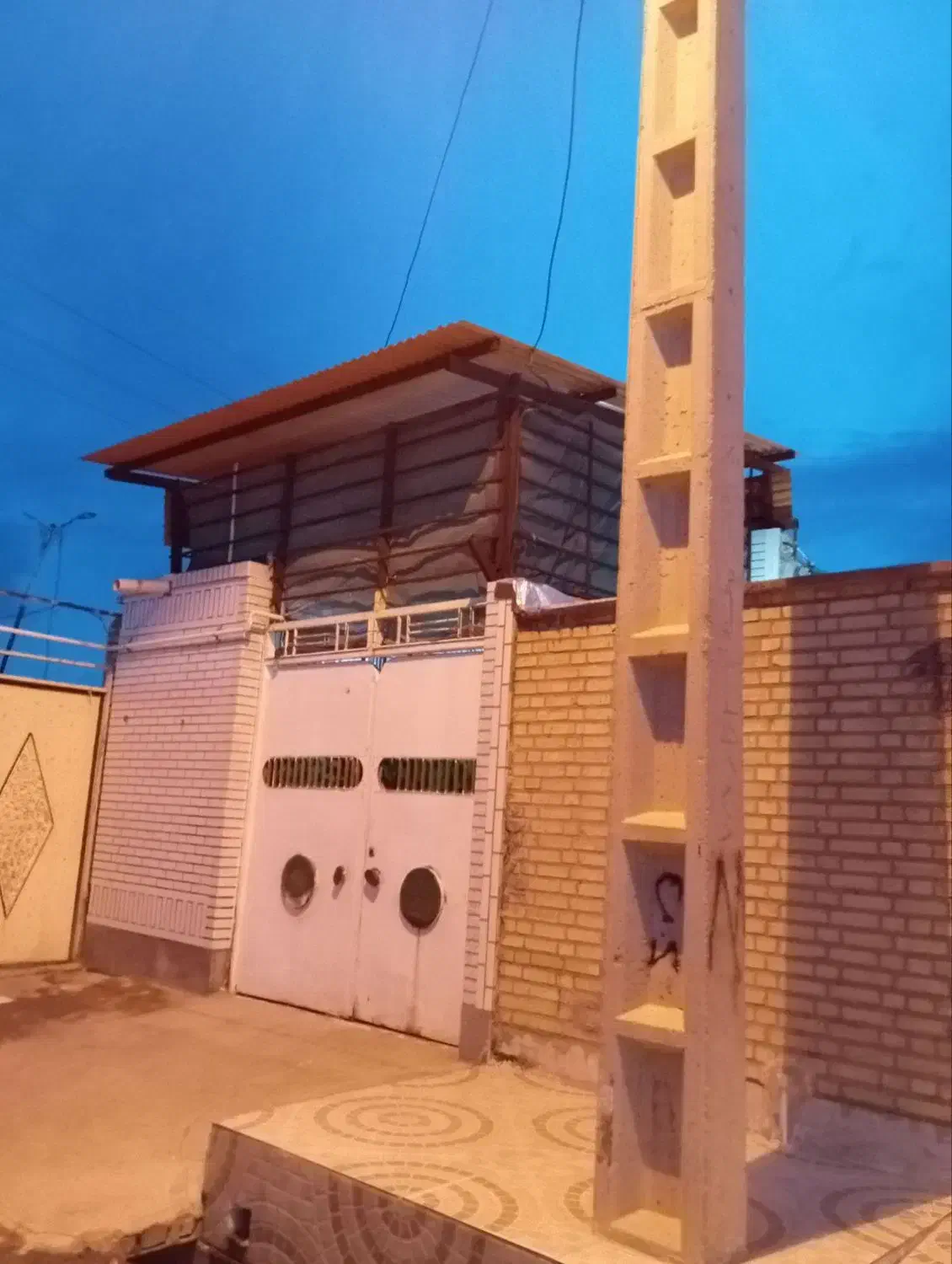فروش منزل مسکونی واقع در نسیم ۶