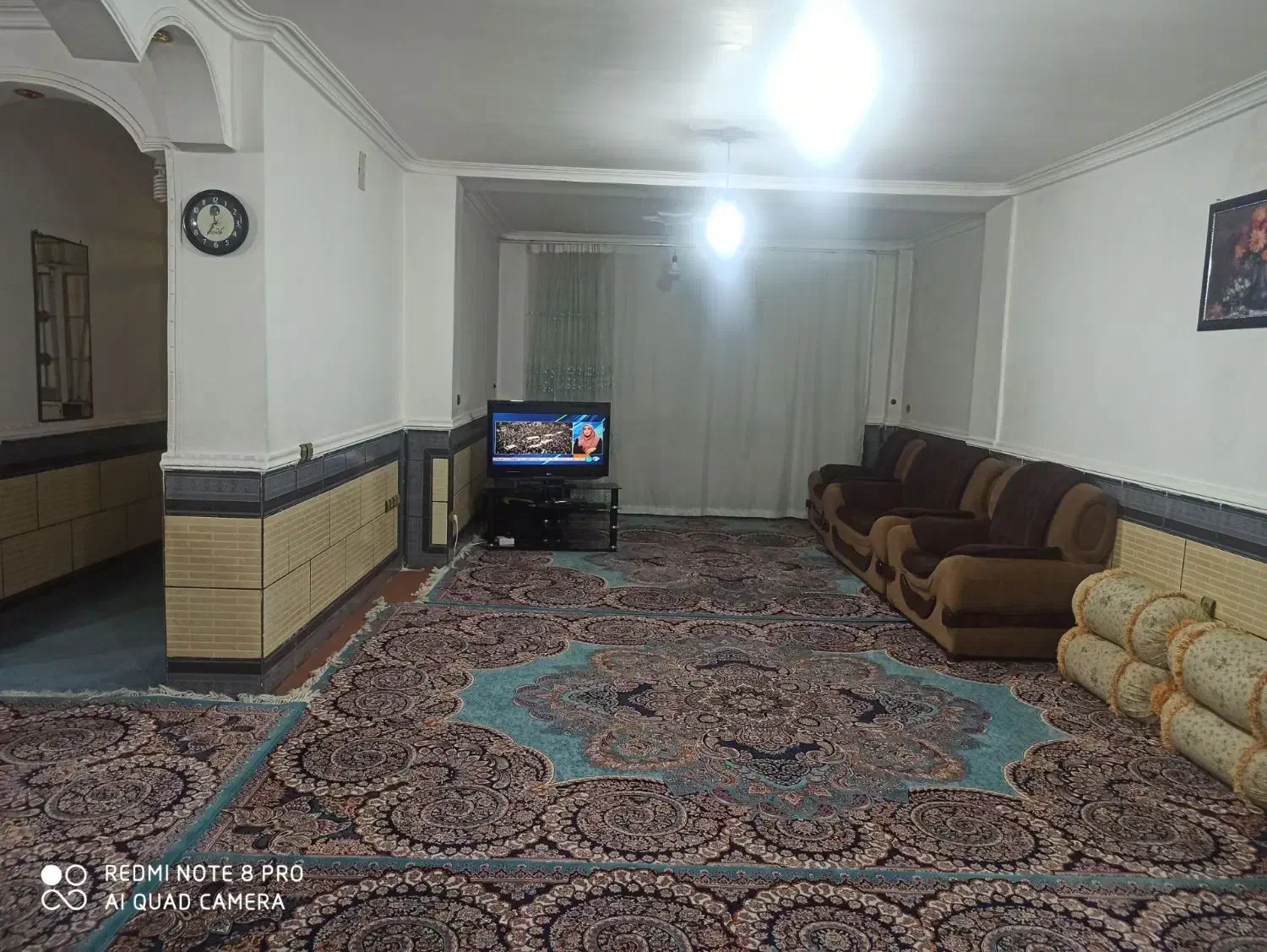 خونه اجاره در نیک 5ورودی خیابون اول کوچه