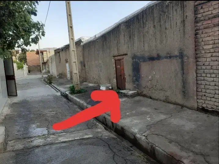 فروش ساختمان کلنگی