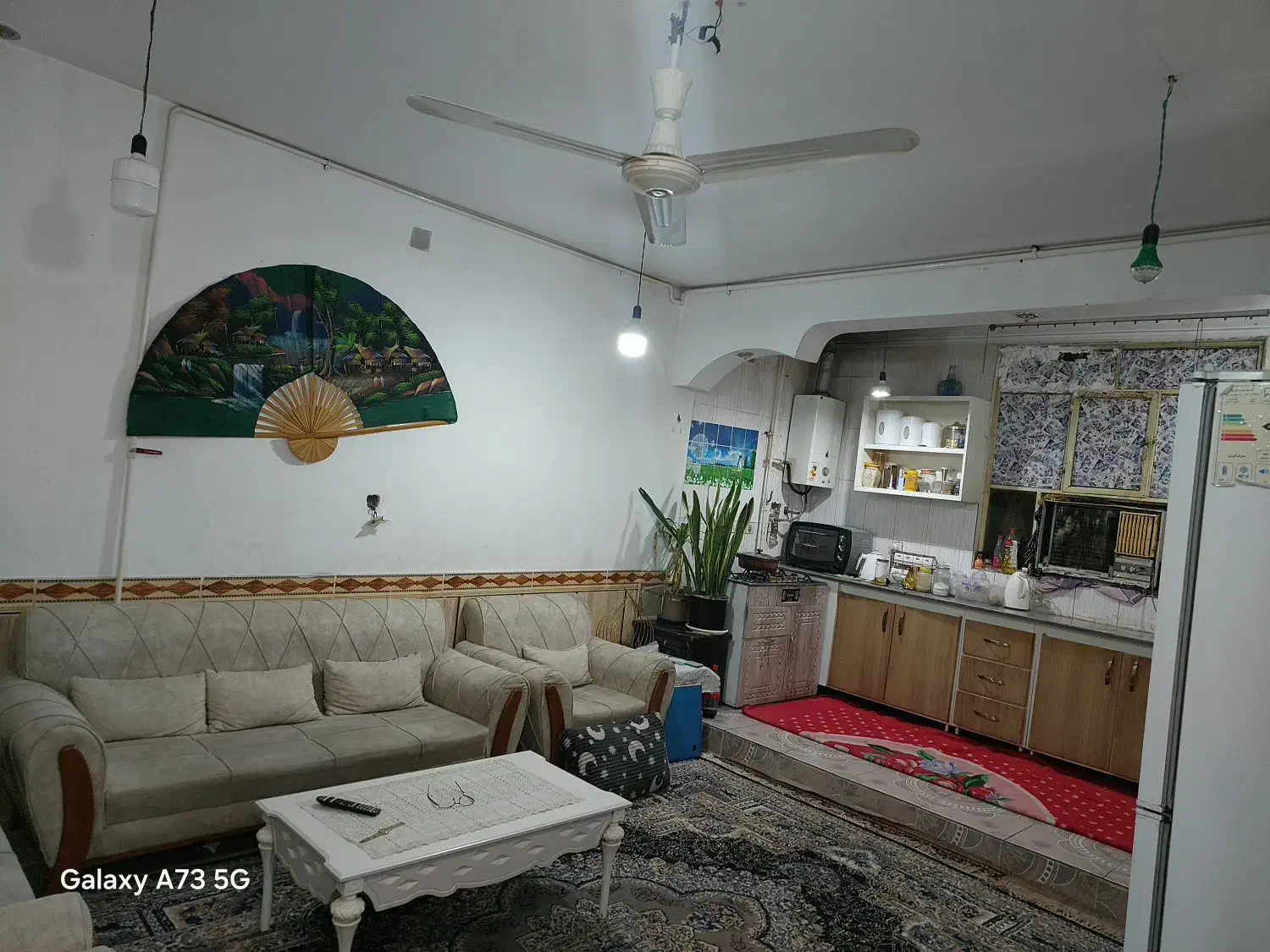مقازه ۷۰ متری مسجد جامع