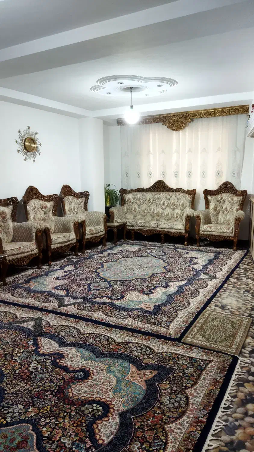 فروش آپارتمان ۱۰۰ متری دو خوابه
