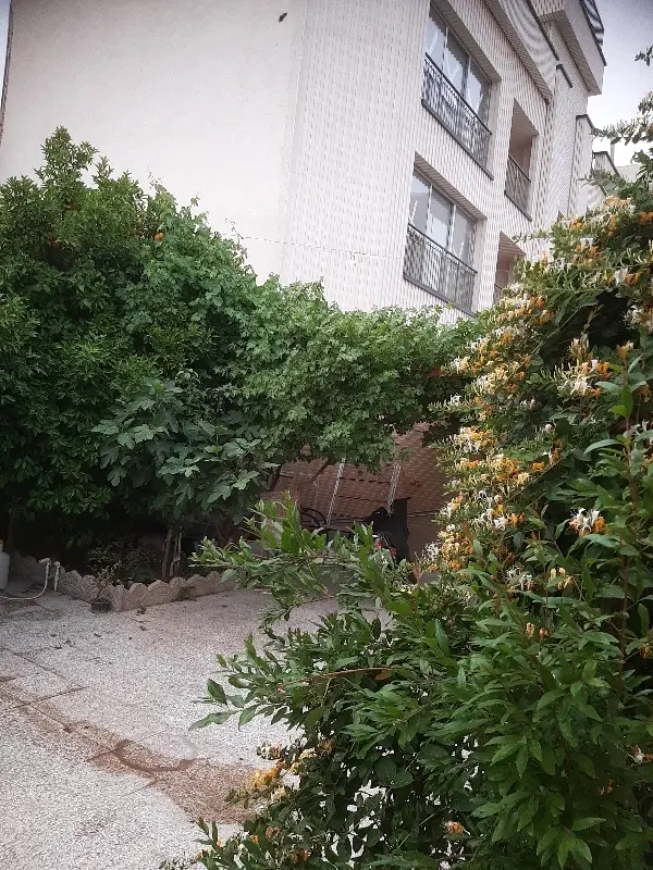 خانه ویلایی بازسازی شده