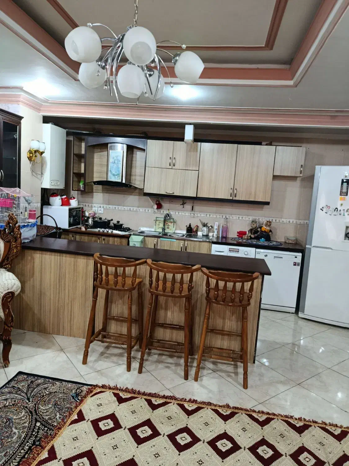 فروش آپارتمان ۵۵ متری