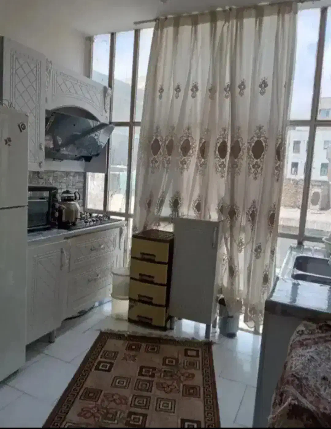 ۴۳متر_تک واحدی_لوکشین بینظیر_سندتک برگ