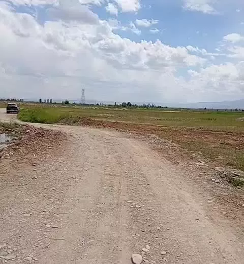 *۱۲هزارمترمنطقه ازادپلدشت_نبش ۳۰متری با۱۷۰متر بر*