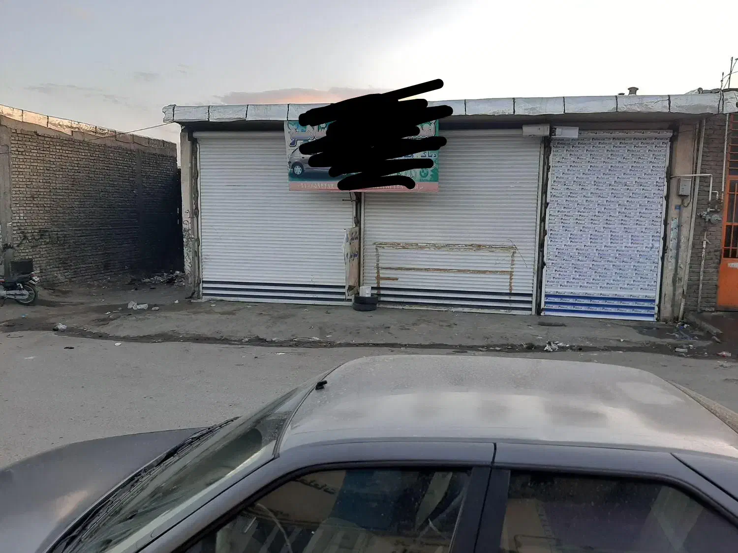 مغازه  اجاره  شهرک صنعتی صحنه