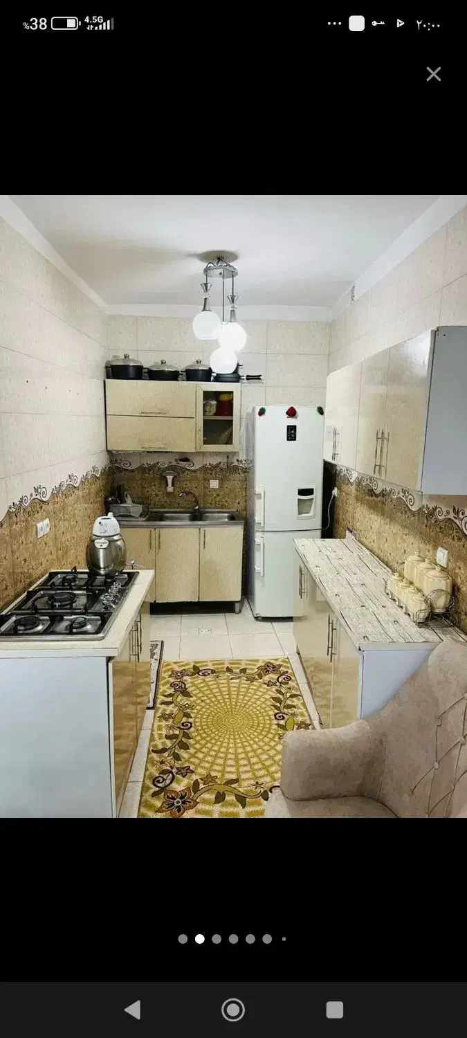 اجاره یک باب منزل ویلای متراژ ۵۶