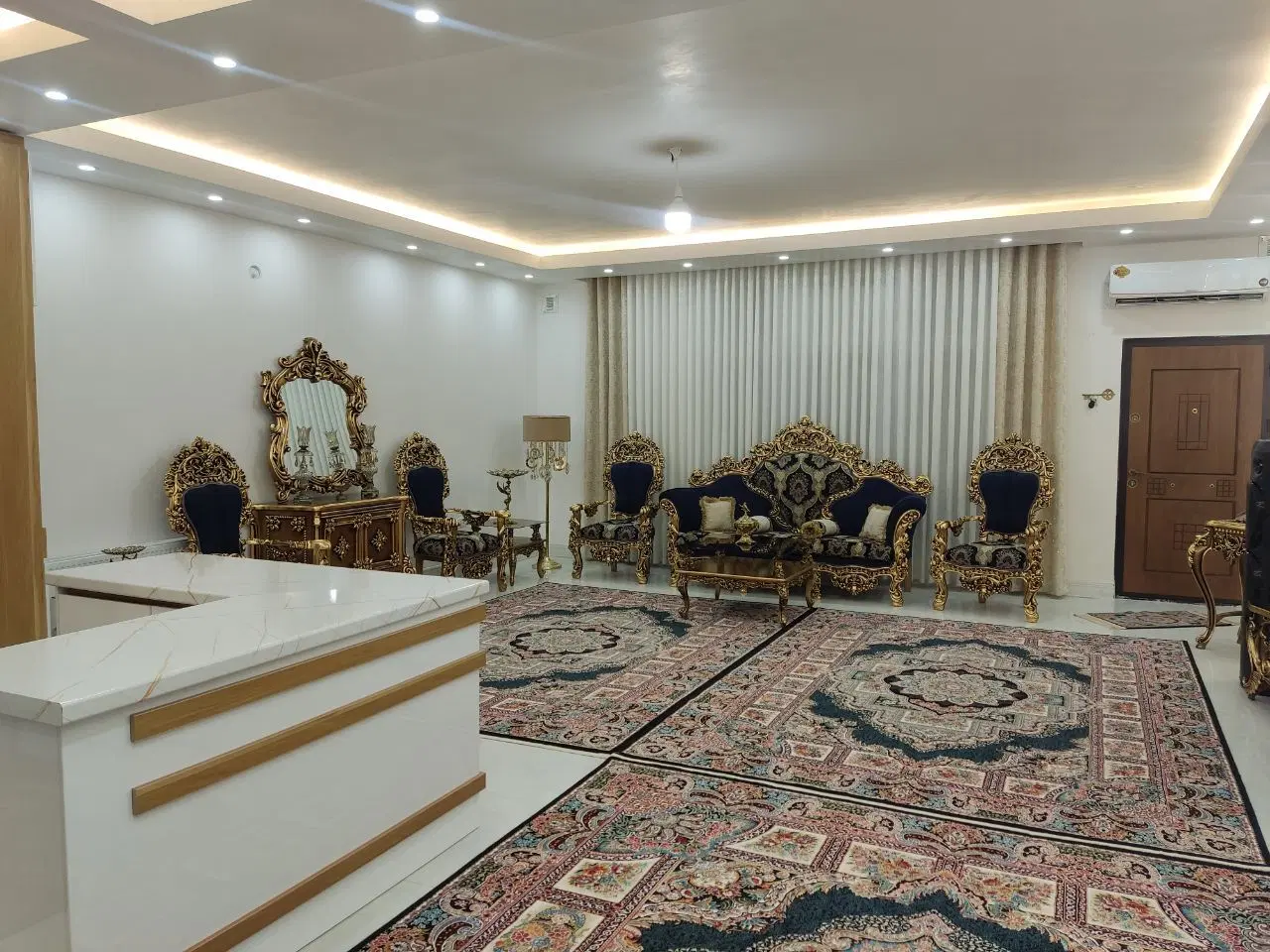 فروش خانه ماشین رو کارخانه قند خیابان چمران