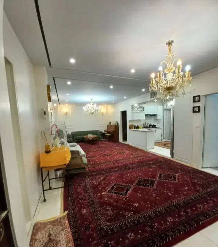 آپارتمان ۸۶ متری فلاح خیابان اکبر سوری