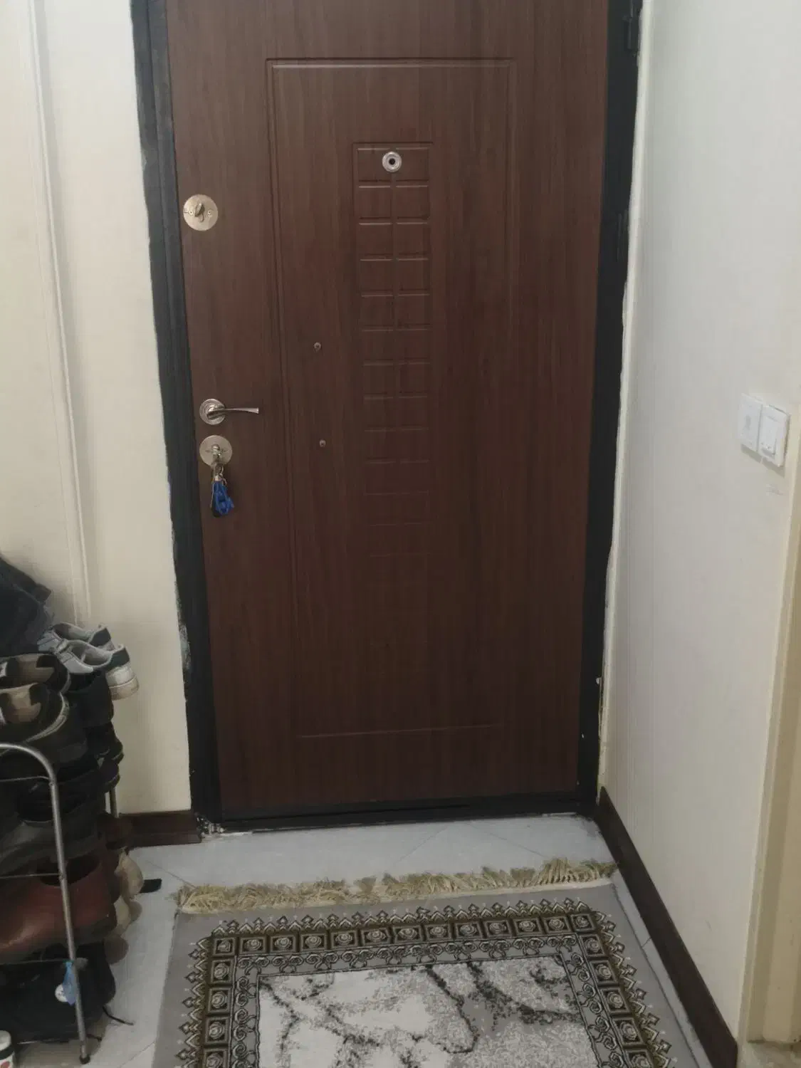 آپارتمان ۹۲ متری فول امکانات سلمان فارسی