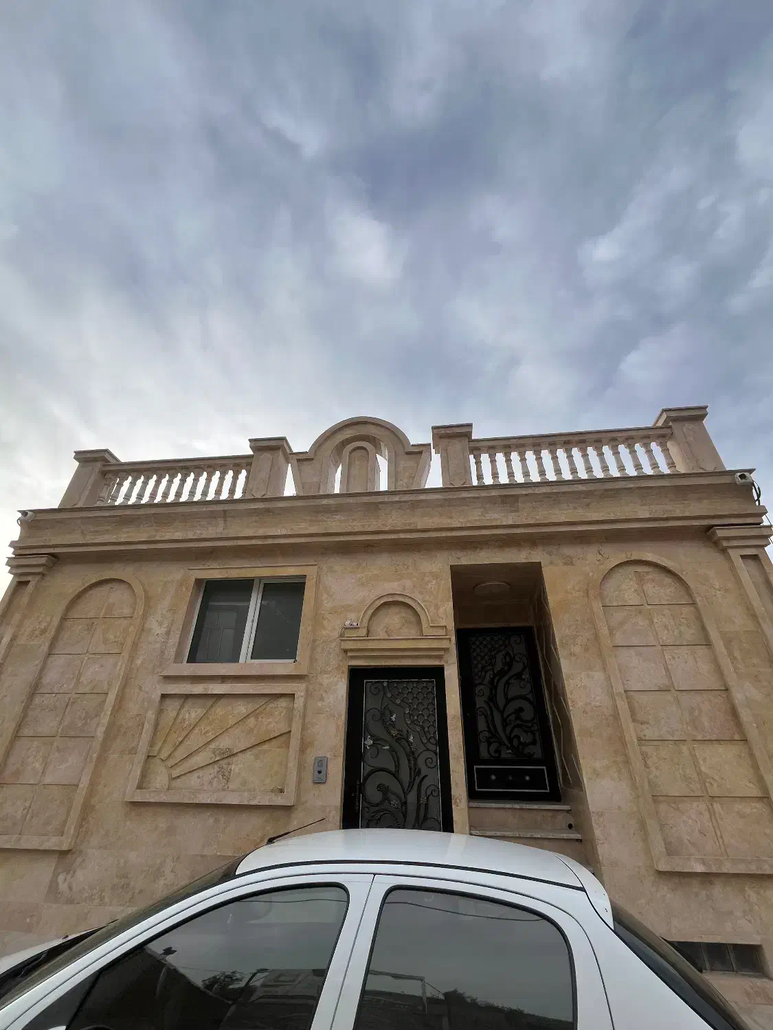 رهن ۱۱۰ متری دربست