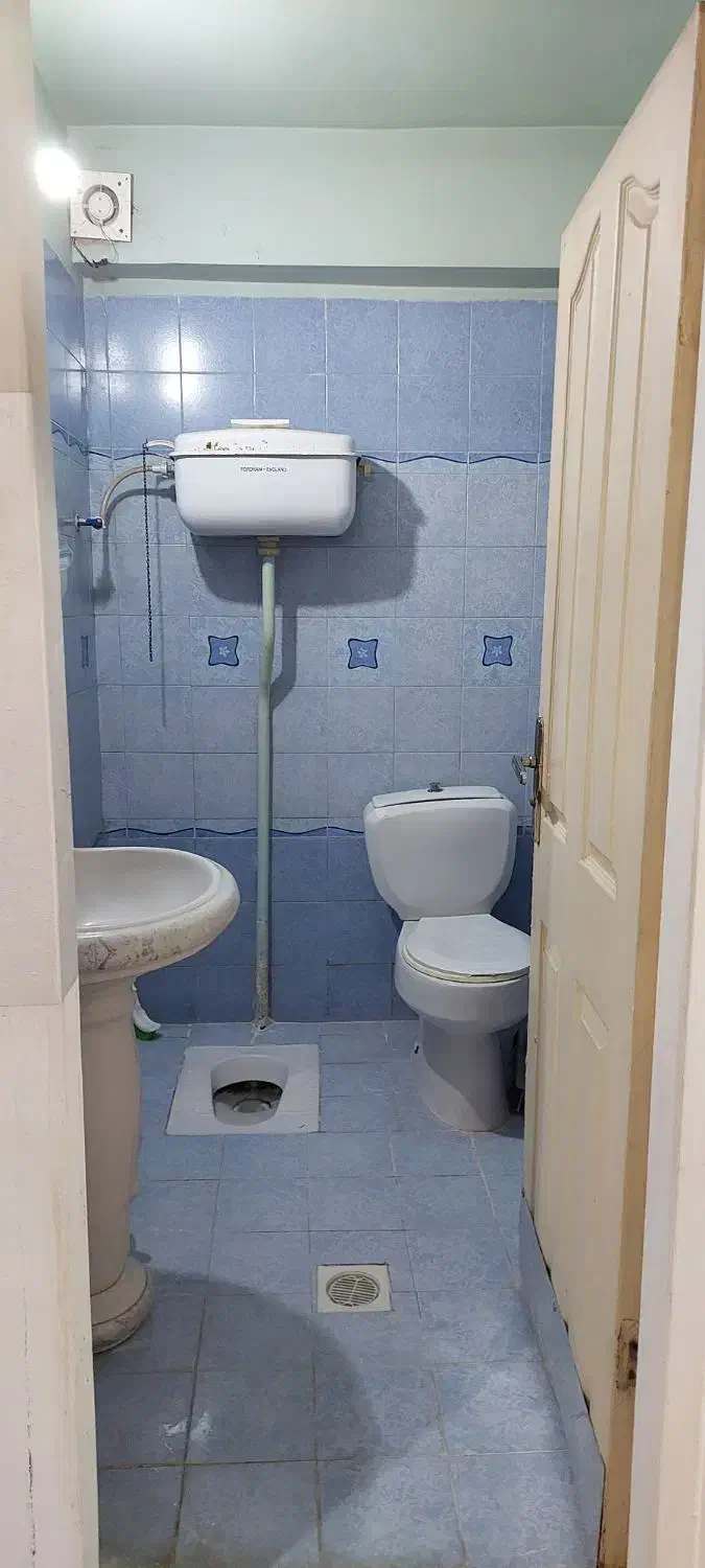 یک همخونه موجه میخوام
