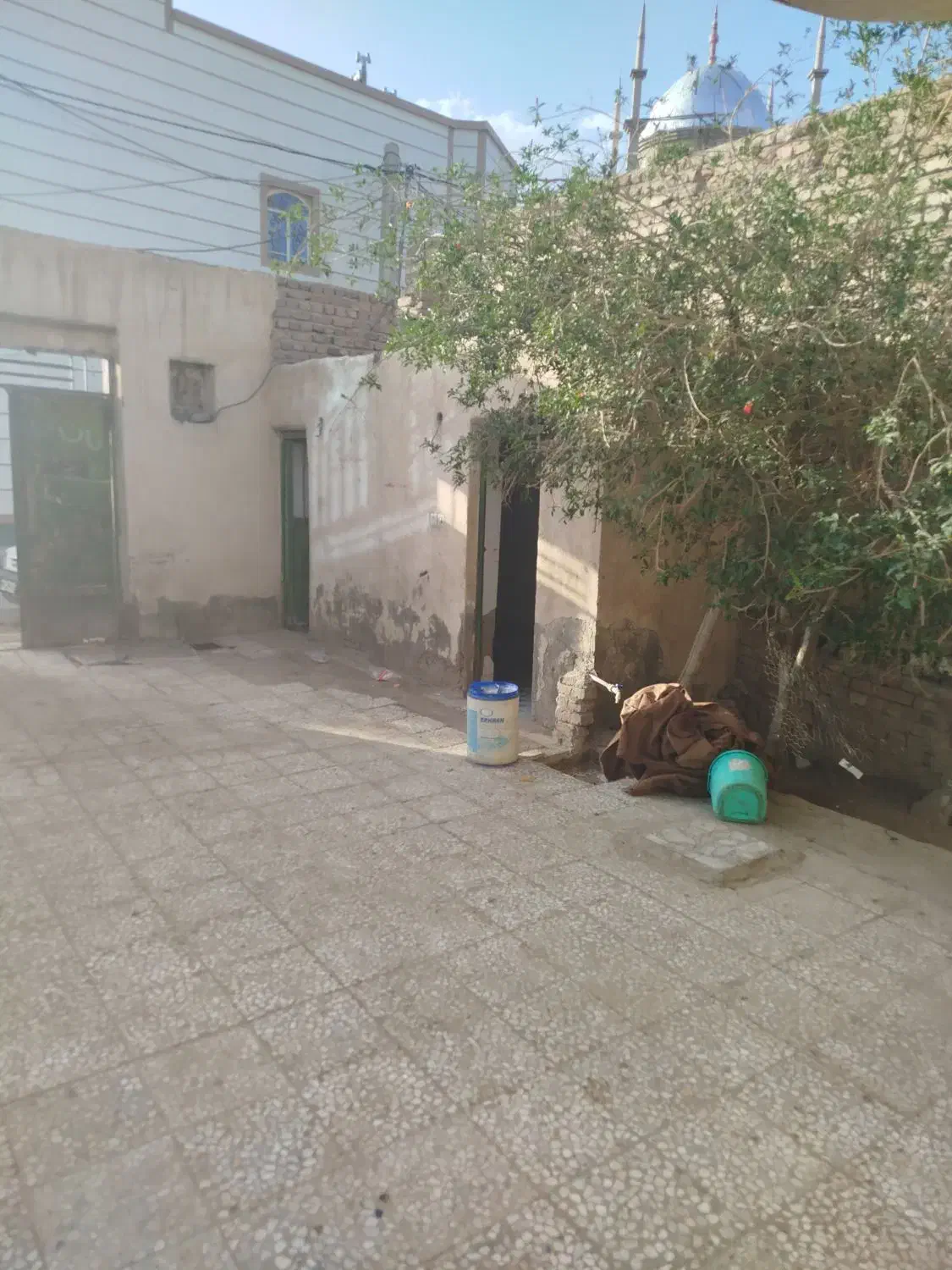 خانه در باقری