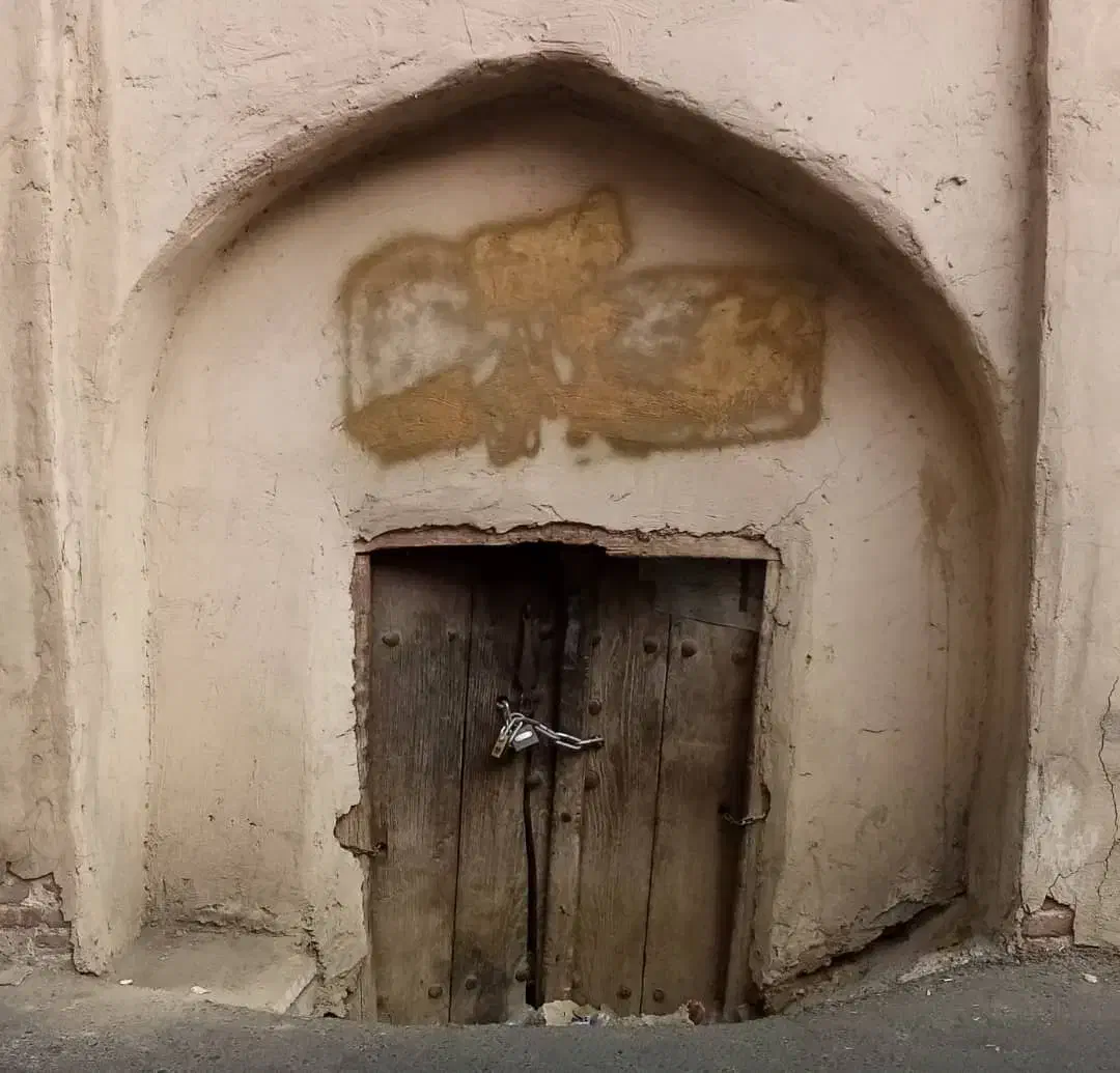 ۵۵ متر کلنگی پلاک وسط تجمیع